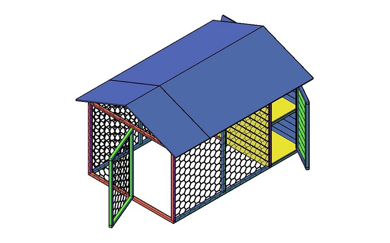 Kippengids buitenverblijf PDF