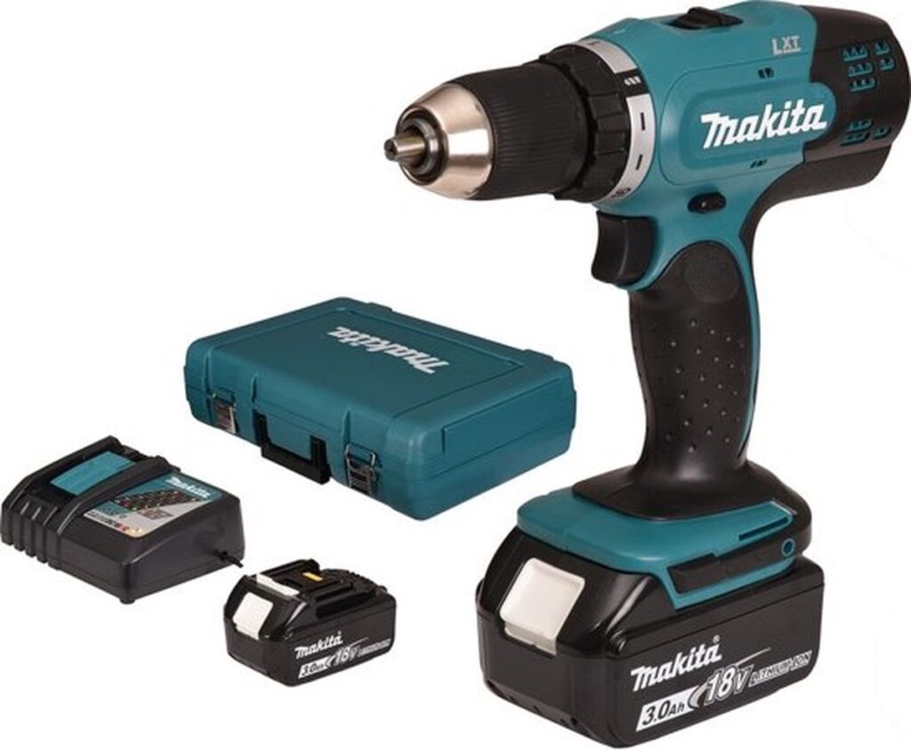 Makita DDF453SFE Boor-Schroefmachine