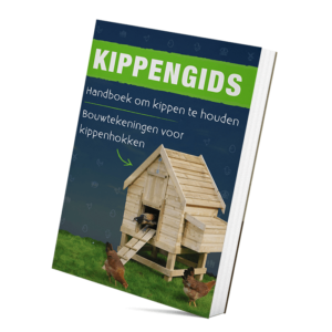 Bouwtekening kippenhok 